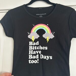 Megan Thee Stallion Baby Tes